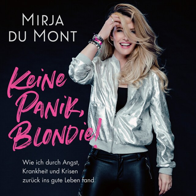 Book cover for Keine Panik, Blondie