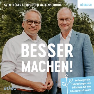 Besser machen! als Hörbuch