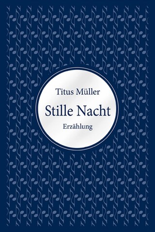Stille Nacht bookCoverFor