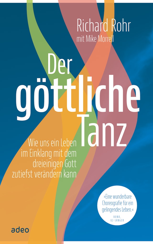 Book cover for Der göttliche Tanz