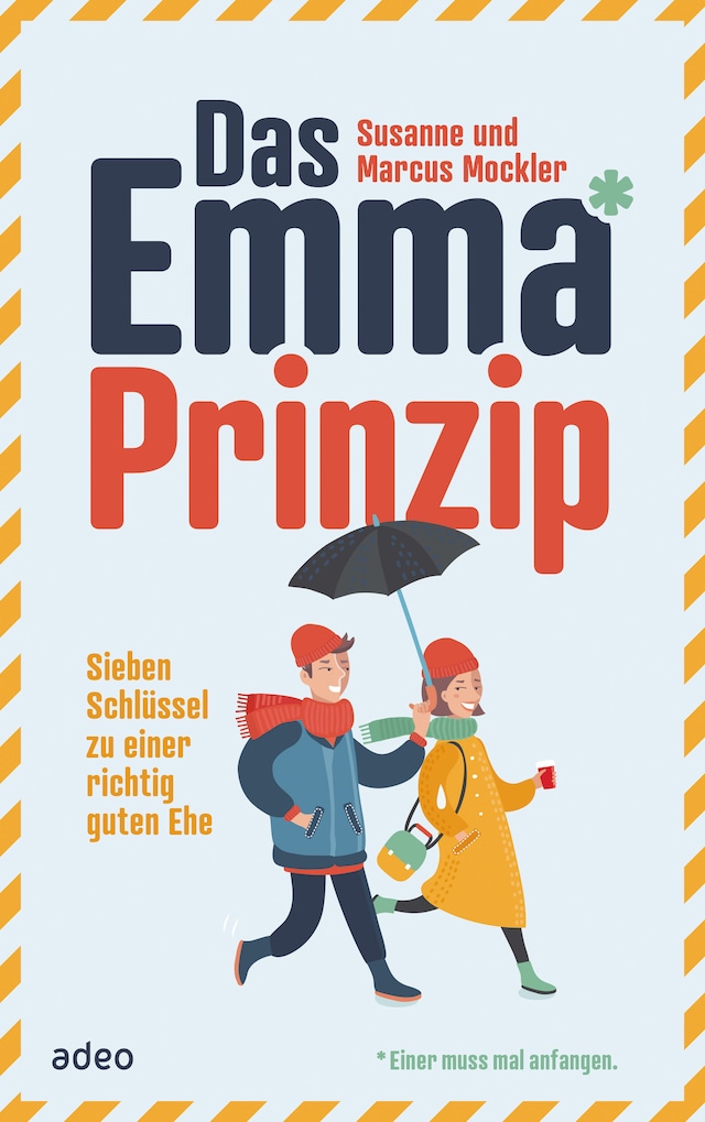 Copertina del libro per Das Emma*-Prinzip