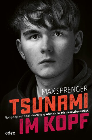 Tsunami im Kopf bookCoverFor