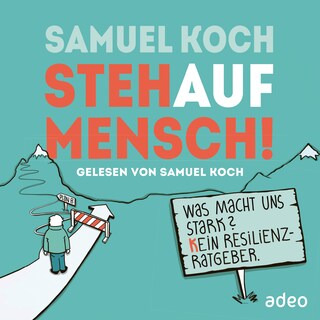 StehaufMensch! als Hörbuch