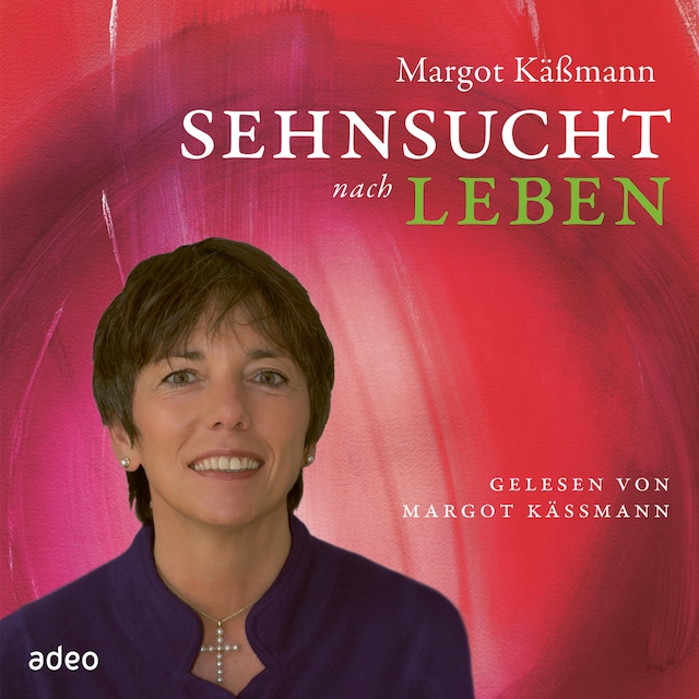 Okładka książki dla Sehnsucht nach Leben