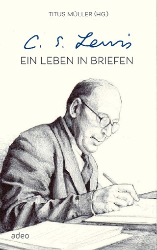 C.S. Lewis - Ein Leben in Briefen bookCoverFor