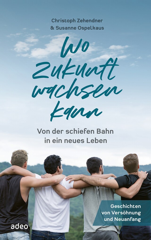 Buchcover für Wo Zukunft wachsen kann