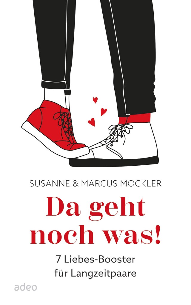 Book cover for Da geht noch was!