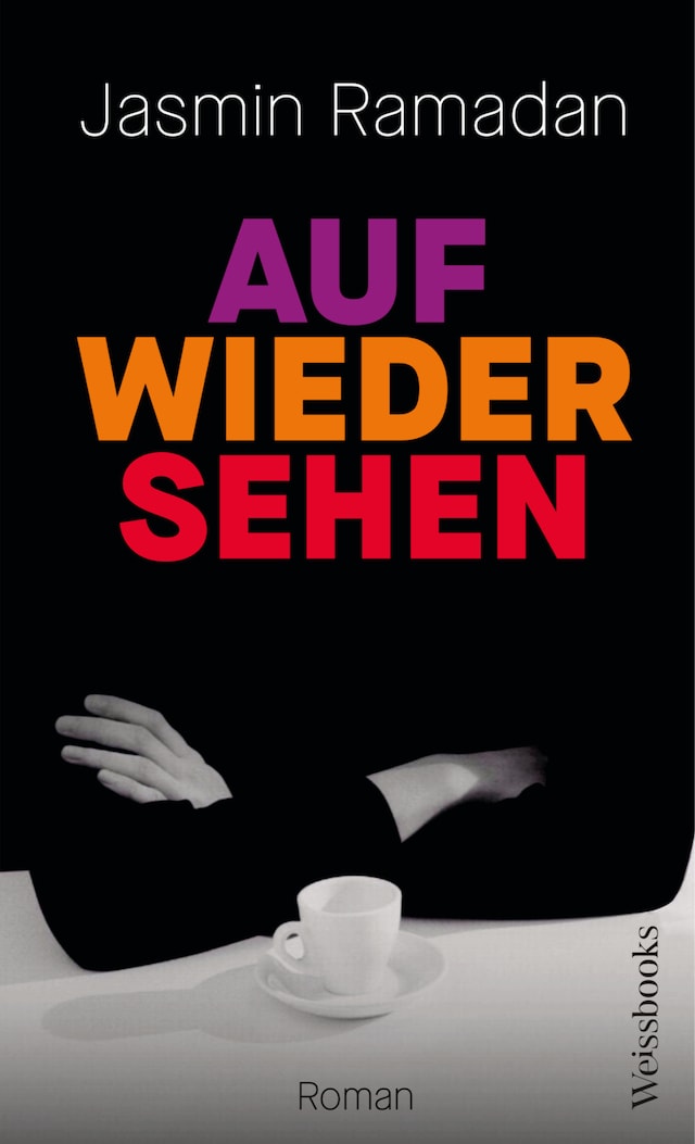 Book cover for Auf Wiedersehen