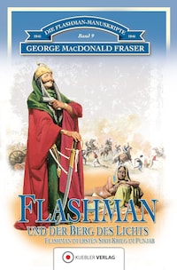Flashman und der Berg des Lichts