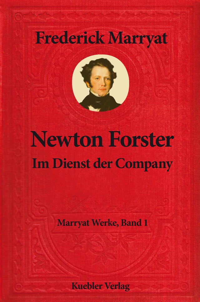 Book cover for Newton Forster
