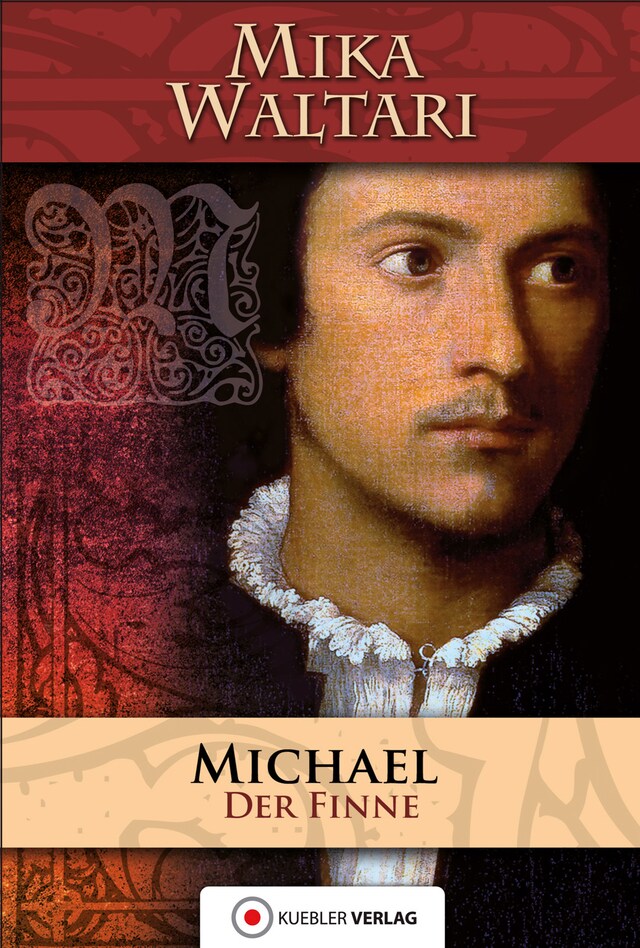Book cover for Michael der Finne