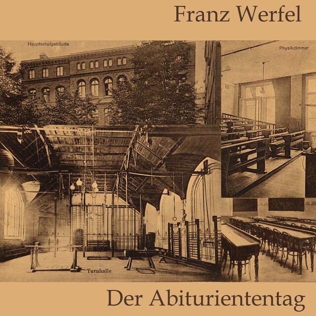 Book cover for Der Abituriententag