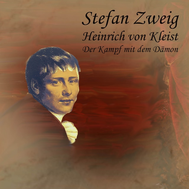 Boekomslag van Heinrich von Kleist