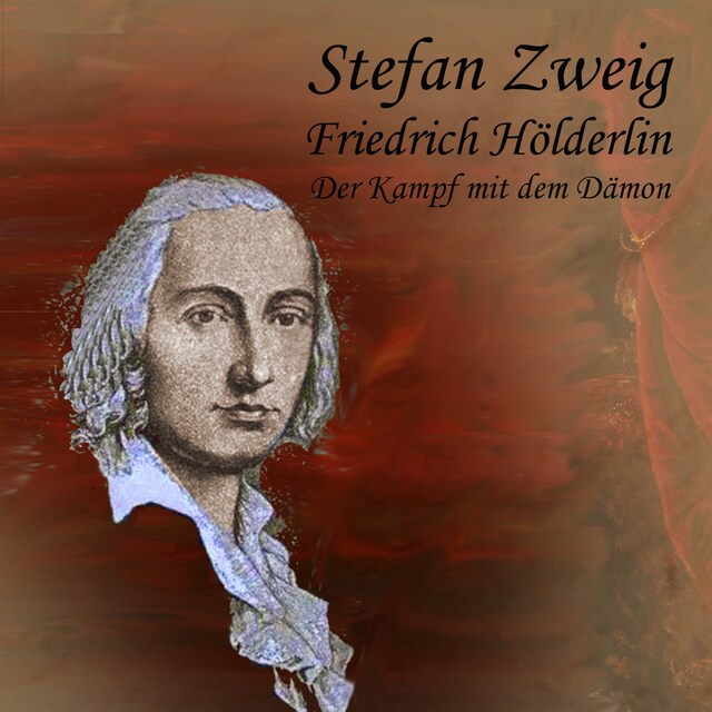 Boekomslag van Friedrich Hölderlin
