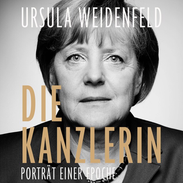 Book cover for Die Kanzlerin