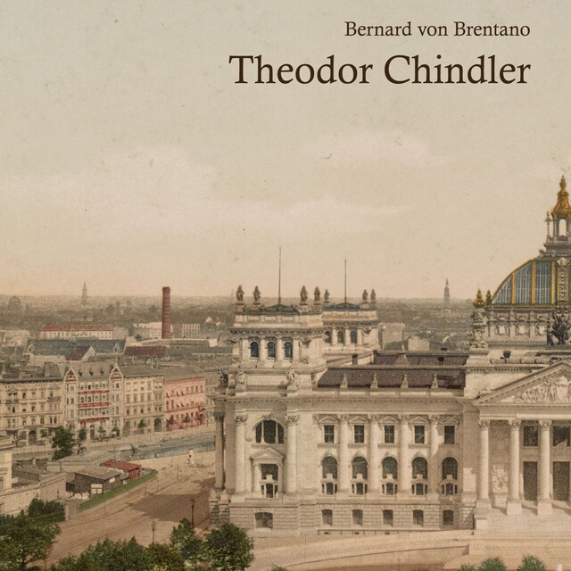 Couverture de livre pour Theodor Chindler