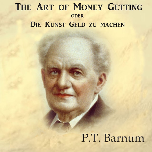 Boekomslag van The Art of Money Getting oder Die Kunst Geld zu machen