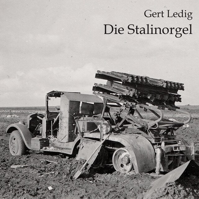 Book cover for Die Stalinorgel