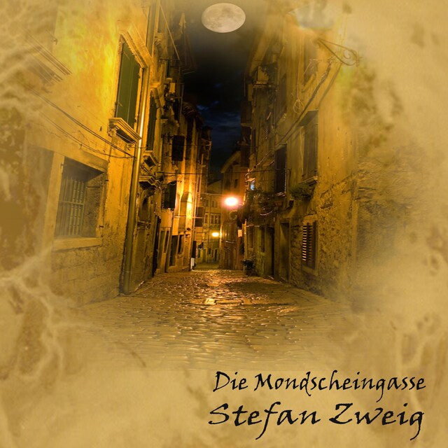Book cover for Die Mondscheingasse