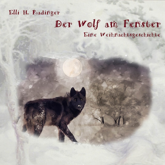 Book cover for Der Wolf am Fenster