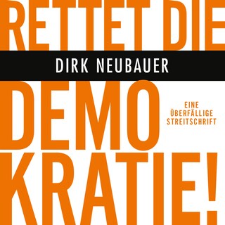 Rettet die Demokratie! als Hörbuch