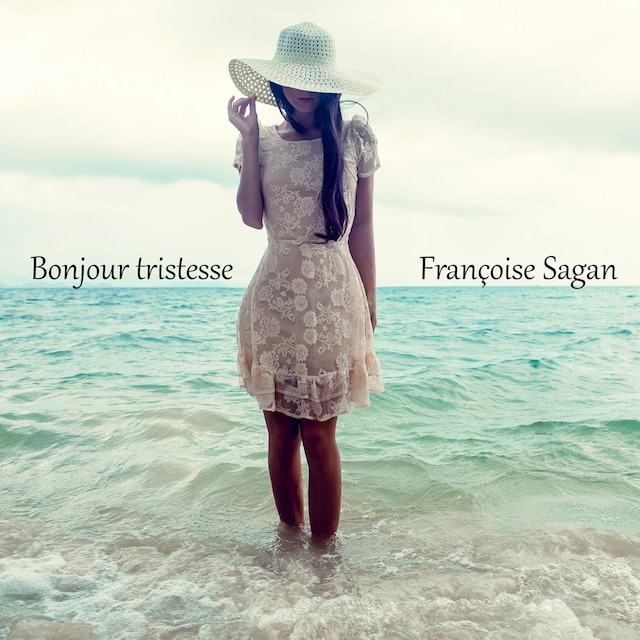 Book cover for Bonjour tristesse