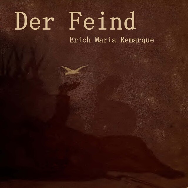 Book cover for Der Feind