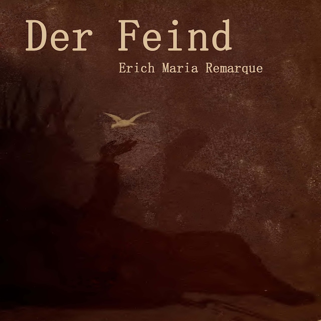 Copertina del libro per Der Feind