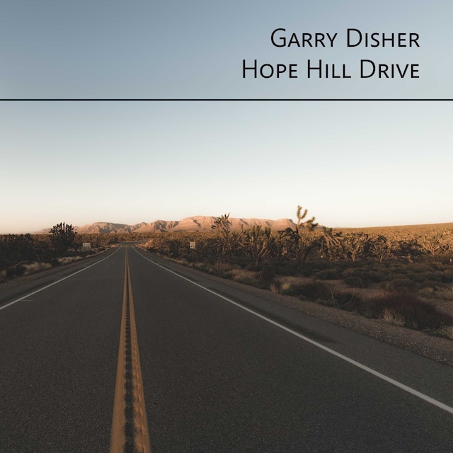 Kirjankansi teokselle Hope Hill Drive