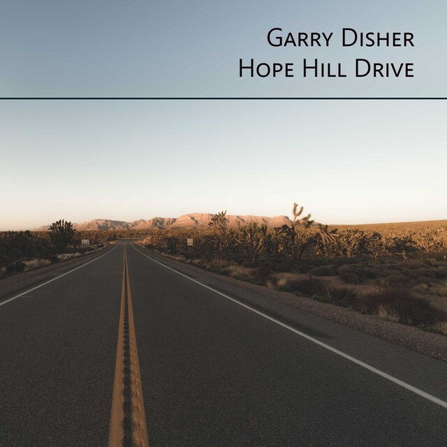 Copertina del libro per Hope Hill Drive