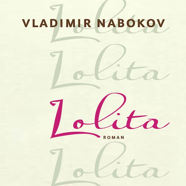 Buchcover für Lolita
