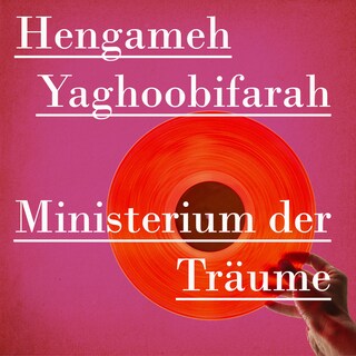 Ministerium der Träume als Hörbuch