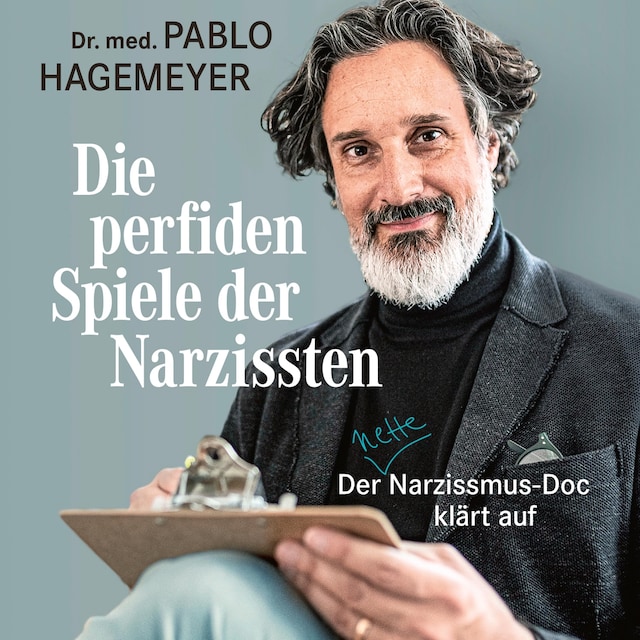 Book cover for Die perfiden Spiele der Narzissten
