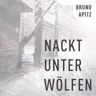 Nackt unter Wölfen als Hörbuch
