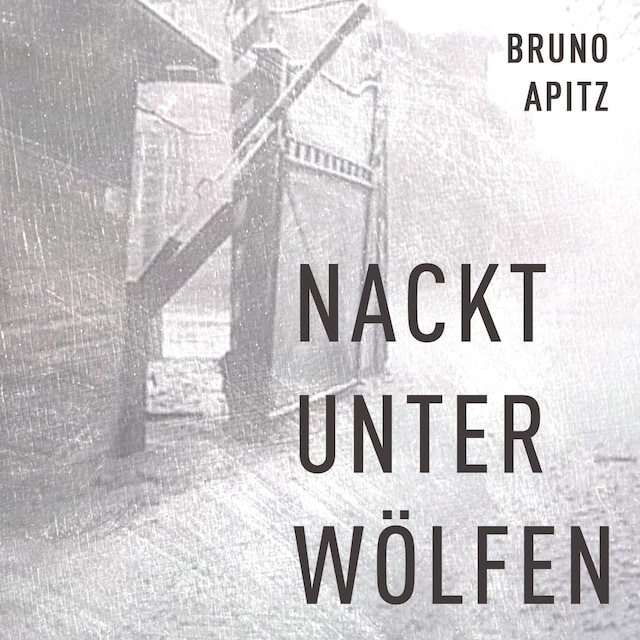 Book cover for Nackt unter Wölfen