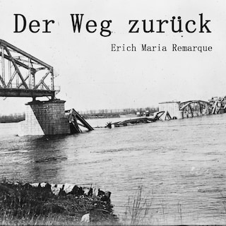 Der Weg zurück als Hörbuch