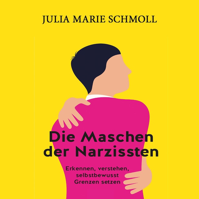 Book cover for Die Maschen der Narzissten
