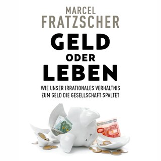 Geld oder Leben als Hörbuch