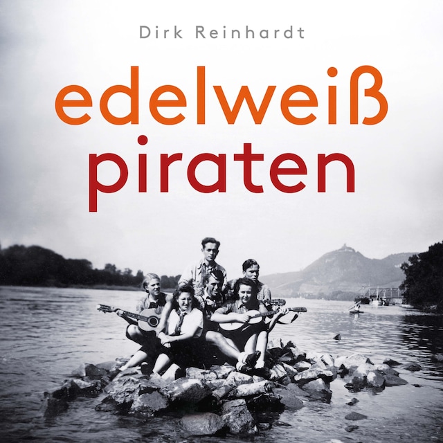 Book cover for Edelweißpiraten