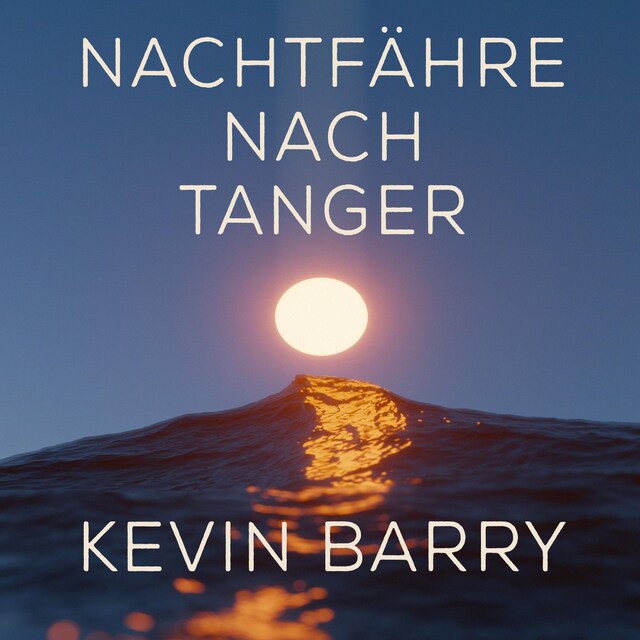 Book cover for Nachtfähre nach Tanger