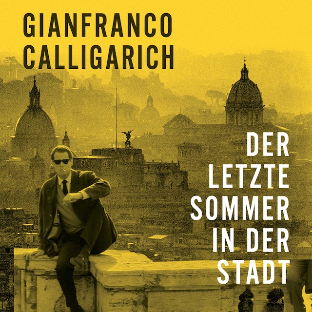 Book cover for Der letzte Sommer in der Stadt