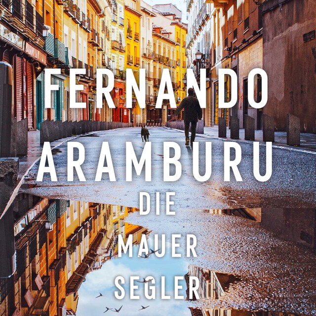 Book cover for Die Mauersegler