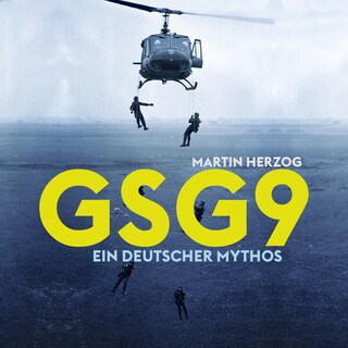 GSG 9 als Hörbuch