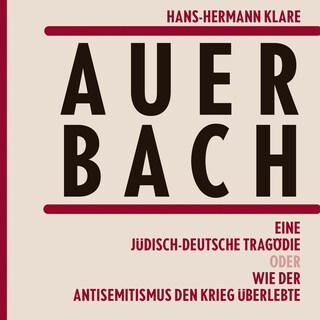 Auerbach als Hörbuch