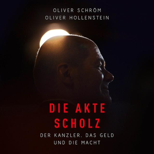 Book cover for Die Akte Scholz