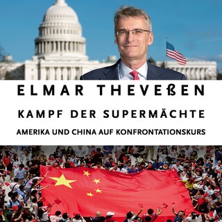 Kampf der Supermächte als Hörbuch
