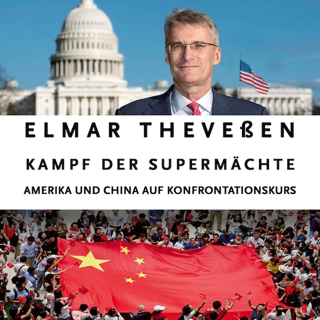 Book cover for Kampf der Supermächte