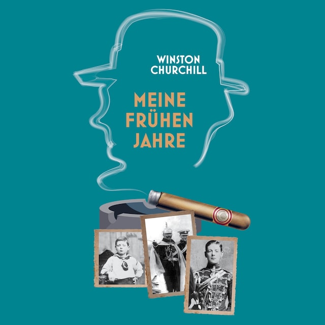 Book cover for Meine frühen Jahre