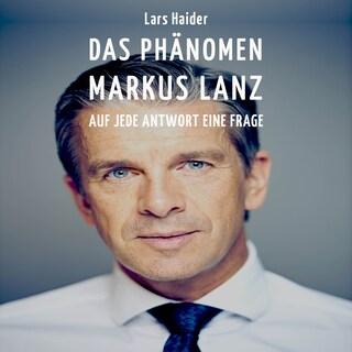 Das Phänomen Markus Lanz als Hörbuch