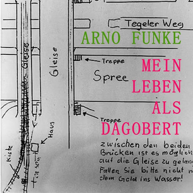 Book cover for Mein Leben als Dagobert